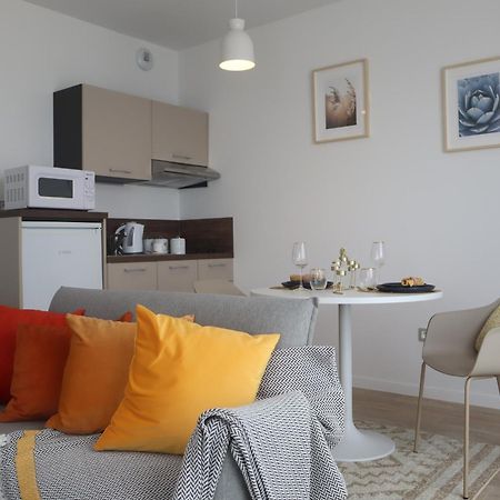 Oh Activ Cergy Aparthotel Kültér fotó