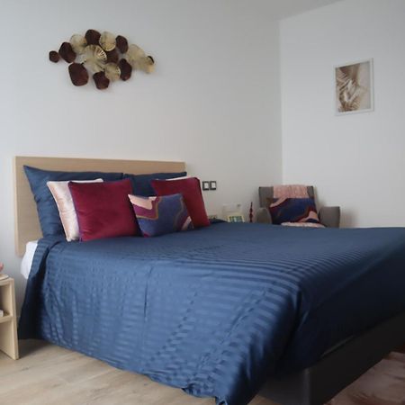 Oh Activ Cergy Aparthotel Kültér fotó