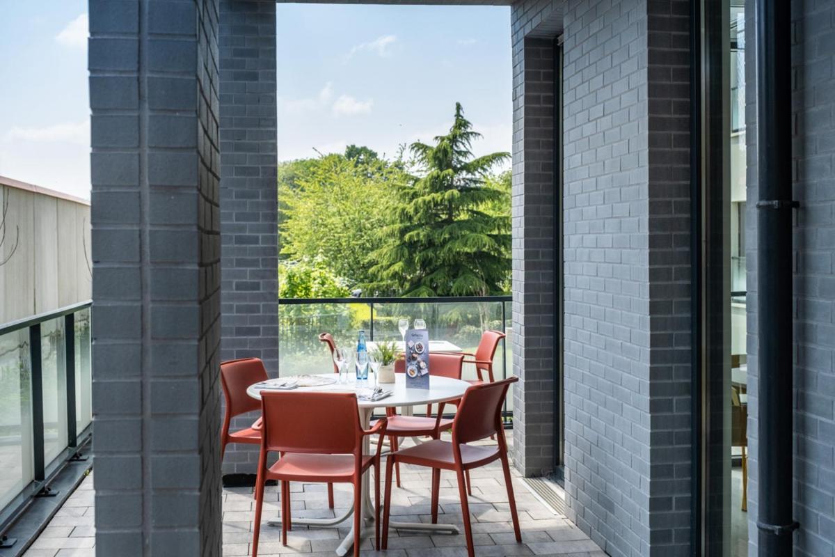 Oh Activ Cergy Aparthotel Kültér fotó