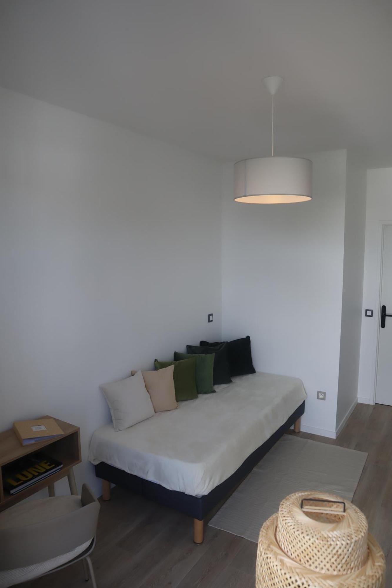 Oh Activ Cergy Aparthotel Kültér fotó